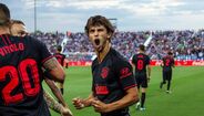3. Atlético Madrid, 348.5 (293M€ em 2018/19, +55,5M€)