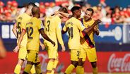 1. Barcelona, 671,43 (632,9M€ em 2018/19, +38,52M€)