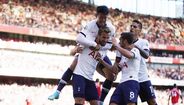 15.º Tottenham - 763 milhões de euros
