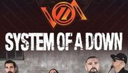System of a Down são a primeira confirmação do festival VOA Rocks 2020