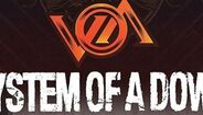 System of a Down são a primeira confirmação do festival VOA Rocks 2020	