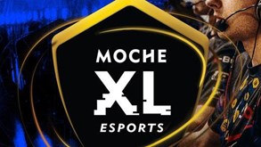MOCHE XL: Universo do Gaming brilha na Altice Arena
