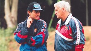 Mourinho e a lição de Bobby Robson: «Se pensares na alegria que vai no balneário do Alicante...»