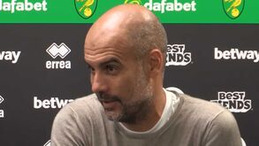 Jogador excepcional e ameaça incrível, Guardiola elogia Salah - AfroTalent  Plus