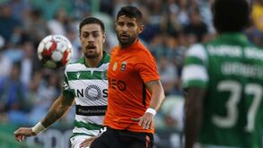 Coates fora dos festejos no 2-1