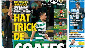 Domingo, 1 de setembro de 2019