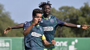 Sporting segue imparável na Liga Revelação: cinco vitórias em cinco jogos