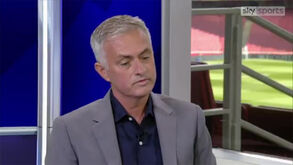 A emotiva mensagem de José Mourinho para Luis Enrique