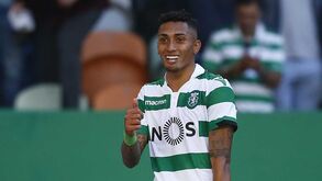 Sporting vende Raphinha ao Rennes: os detalhes da transferência