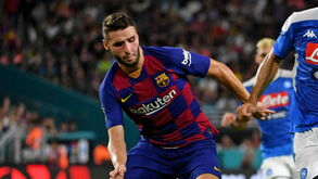 Espanhóis dizem que Barcelona recusou proposta do Sporting por Abel Ruiz