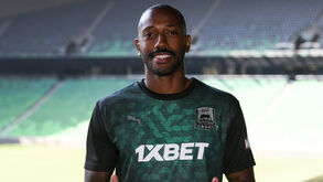 Krasnodar oficializa contratação de Manuel Fernandes