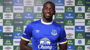 Yannick Bolasie é forte hipótese para o Sporting