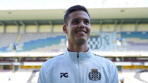 Miguel Reisinho oficializado pelo Boavista