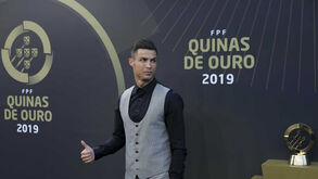 Todos os premiados da Gala Quinas de Ouro 2019
