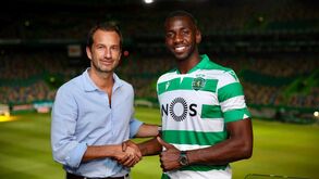 Sporting confirma contratação de Yannick Bolasie