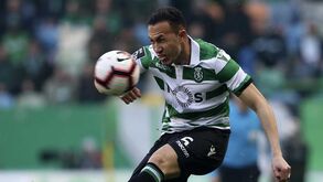 Jefferson recorda tempo no Sporting: «Só não fomos campeões porque nos roubaram»