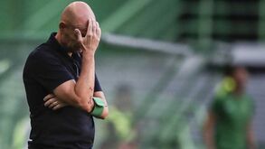 Sporting despede Marcel Keizer