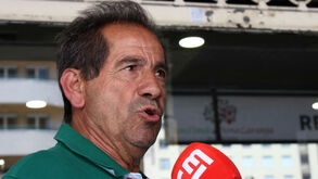 Octávio Machado: «No Sporting os dirigentes é que são craques»