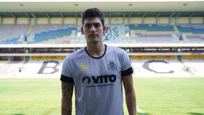 Boavista empresta Bulos ao Hajduk Split