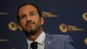 Frederico Varandas presente na Cimeira de Presidentes da Liga