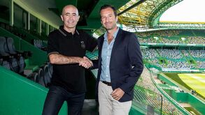 Leonel Pontes, o ex-adjunto de Paulo Bento que regressa ao 'local de partida'