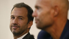 Frederico Varandas: «Keizer foi sempre um senhor, até na saída»