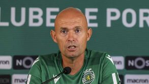 Marcel Keizer: «Foi um ótimo período mas é tempo para outra pessoa»