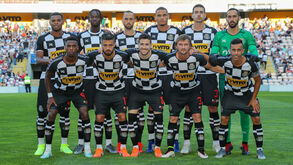 Boavista anuncia plantel de 31 jogadores para esta época