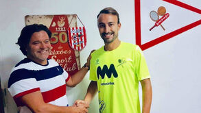 André Claro: «Tudo darei para atingirmos os nossos objetivos»