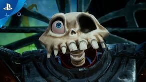 MediEvil disponível em primeira mão na Comic Con Portugal 2019