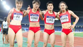 Chinesas reabrem polémica de atletas hiperandrogénicas