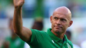 Keizer saiu do Sporting para evitar crise