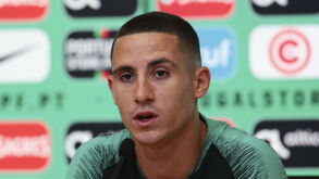 Podence e o acordo entre Sporting e Olympiacos: «Fico aliviado por tudo ter acabado bem»