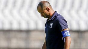 Silas já não é treinador do Belenenses SAD