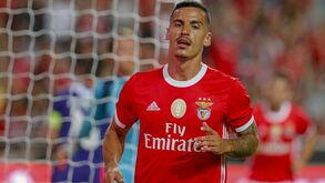 Benfica inscreve 38 jogadores para a Champions