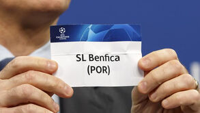 Conheça as listas dos inscritos dos adversários do Benfica na Champions