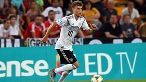 Waldschmidt pode deixar Friburgo no final da época por 23 milhões de euros