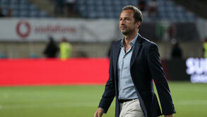 Varandas: «Alguém iria despedir um treinador que tinha vencido duas taças?»