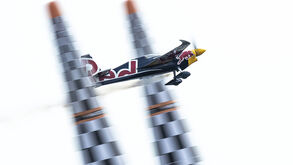Red Bull Air Race: Luta pelo título será até à última