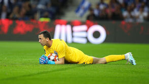 Scaloni confirma titularidade de Marchesín frente ao Chile