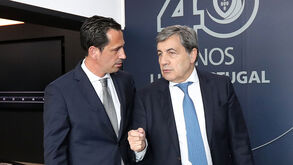 Começa a Soccerex