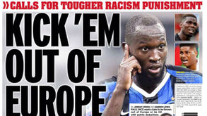 Racismo nos campos de futebol volta às manchetes 