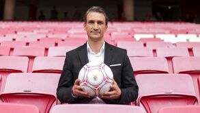 Luís Andrade garante Benfica 