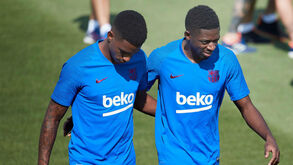 As razões para Dembélé ter recusado a transferência para o PSG