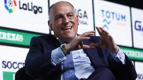 Javier Tebas: «João Félix é um superjogador»