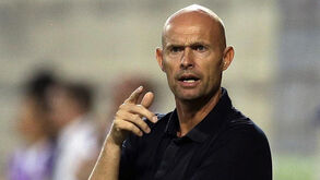 Sporting voltou a enganar-se no nome de Keizer