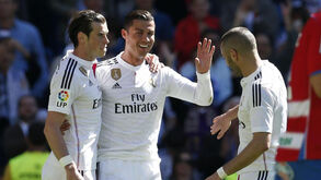 Benzema: «Eu era a peça que fazia funcionar o BBC»