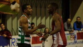 Pichardo e Évora medem força na final da Liga Diamante