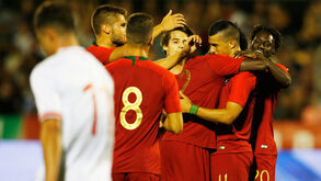 A crónica do Portugal-Gibraltar, 4-0: parecia um treino de finalização 
