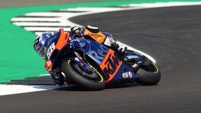 Miguel Oliveira: «Estou a fazer o máximo para estar pronto para Misano»
